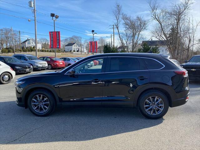 used 2022 Mazda CX-9 car, priced at $25,972