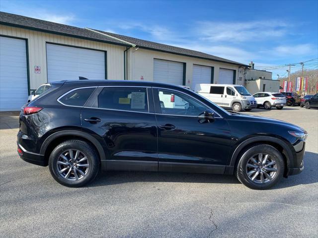 used 2022 Mazda CX-9 car, priced at $25,972