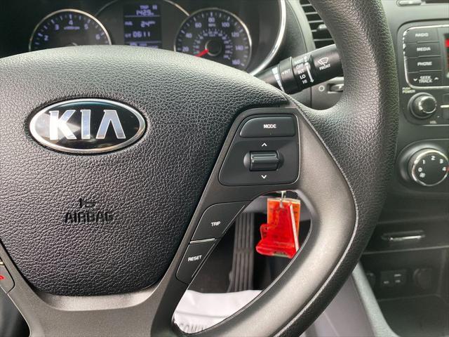 used 2016 Kia Forte car, priced at $12,988