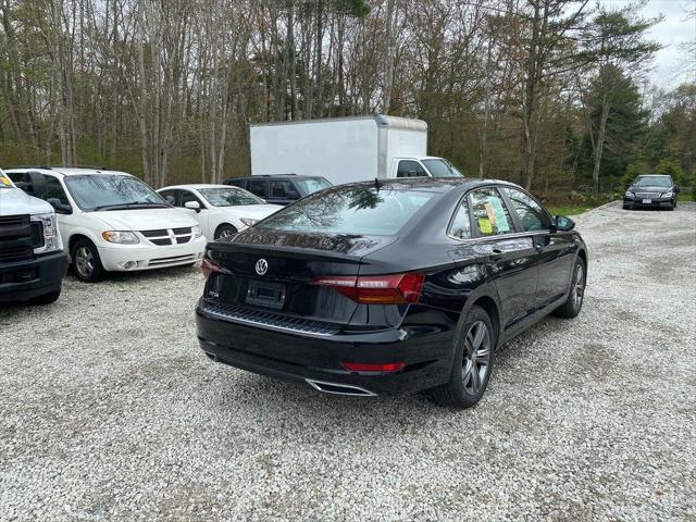 used 2019 Volkswagen Jetta car, priced at $22,988