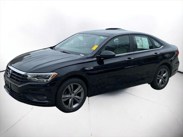 used 2019 Volkswagen Jetta car, priced at $22,988