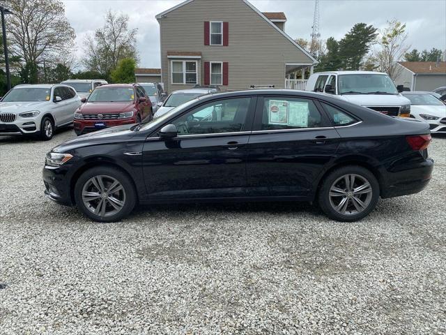 used 2019 Volkswagen Jetta car, priced at $22,988