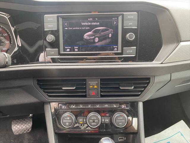 used 2019 Volkswagen Jetta car, priced at $22,988
