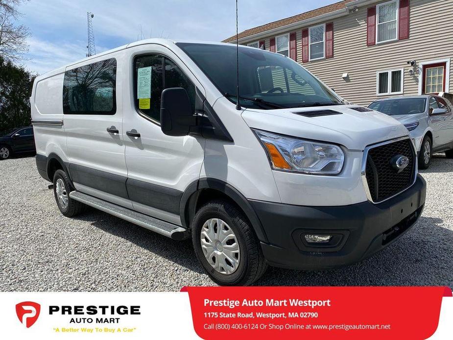 used 2022 Ford Transit-250 car, priced at $38,961