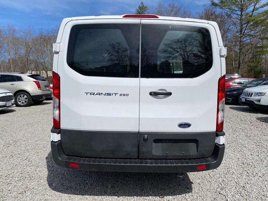 used 2022 Ford Transit-250 car, priced at $38,960