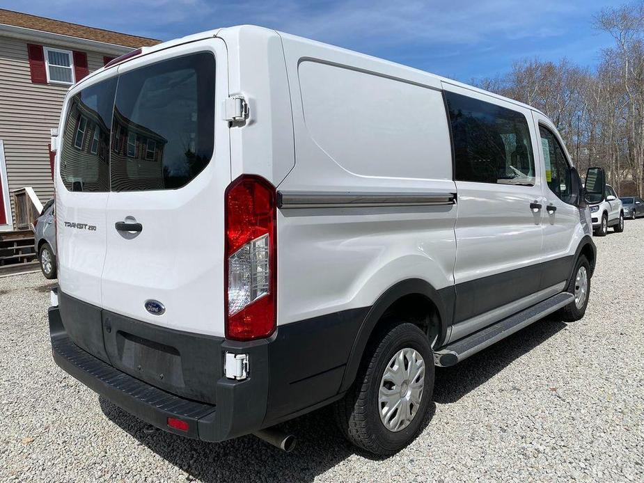 used 2022 Ford Transit-250 car, priced at $38,960