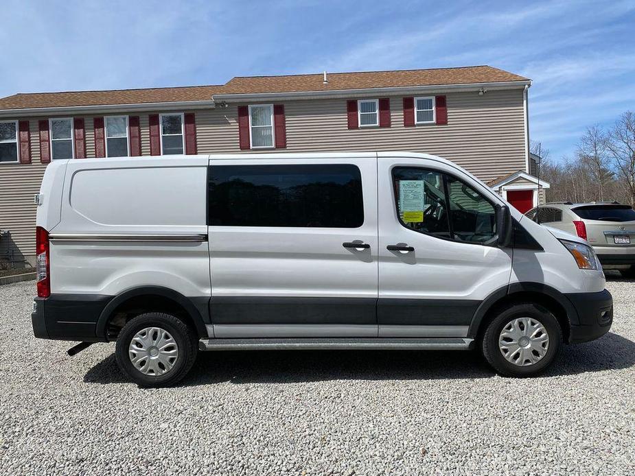 used 2022 Ford Transit-250 car, priced at $38,960