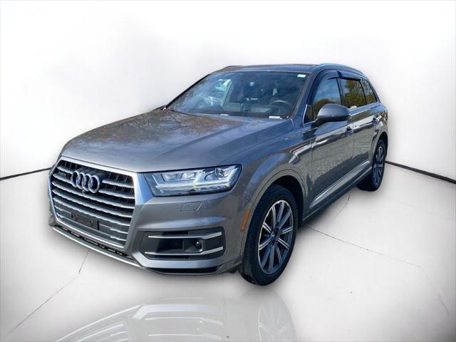 used 2017 Audi Q7 car, priced at $18,851