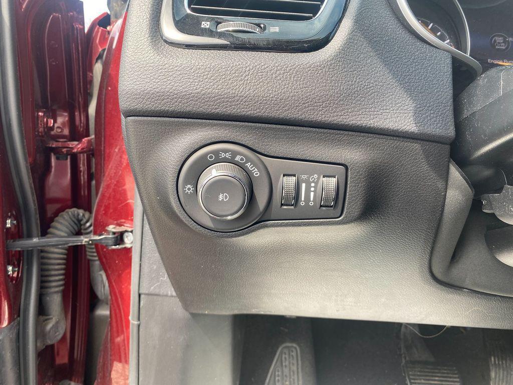 used 2021 Jeep Compass car, priced at $22,599