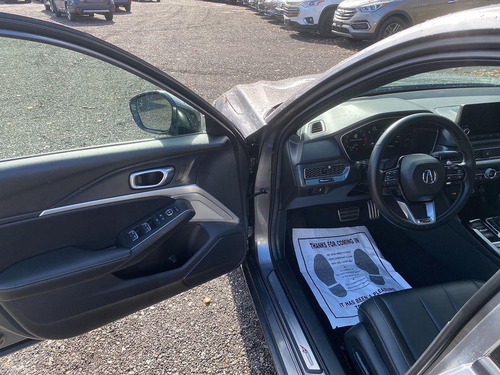 used 2024 Acura Integra car, priced at $28,995