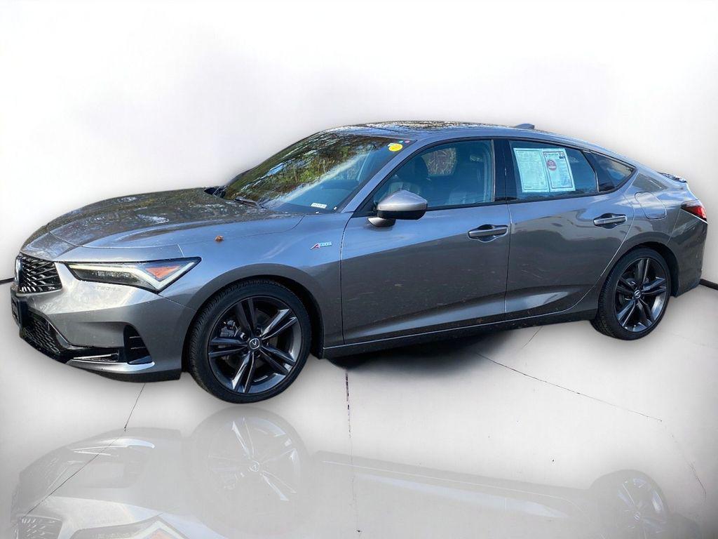 used 2024 Acura Integra car, priced at $28,995