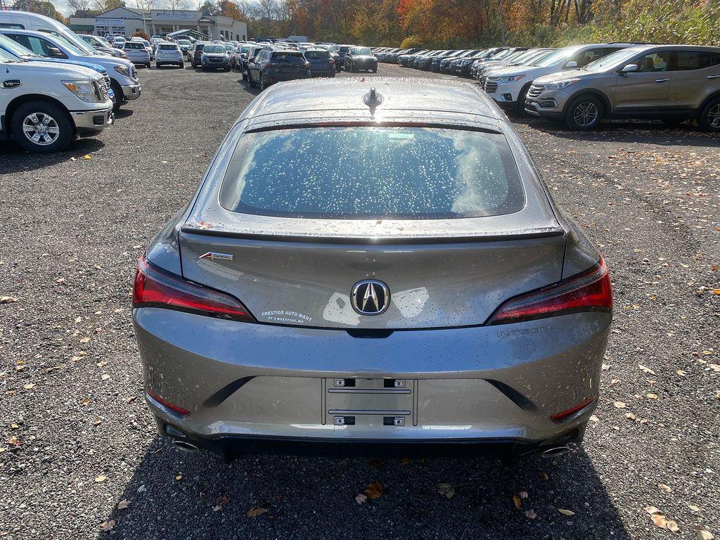 used 2024 Acura Integra car, priced at $28,995