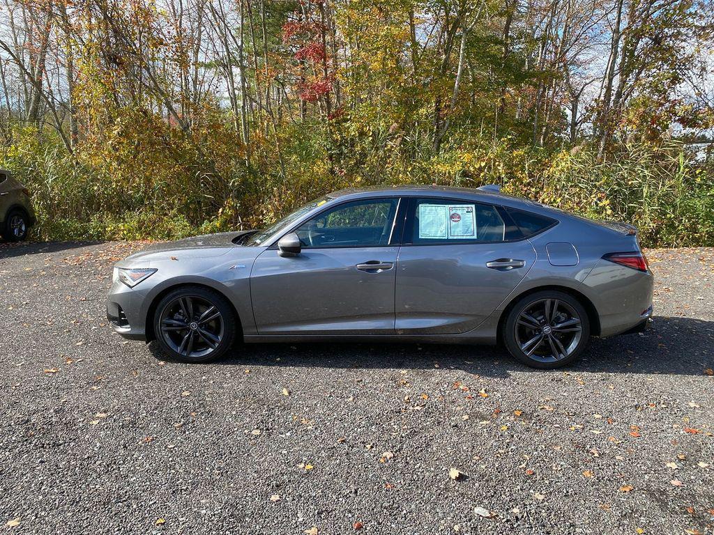 used 2024 Acura Integra car, priced at $28,995