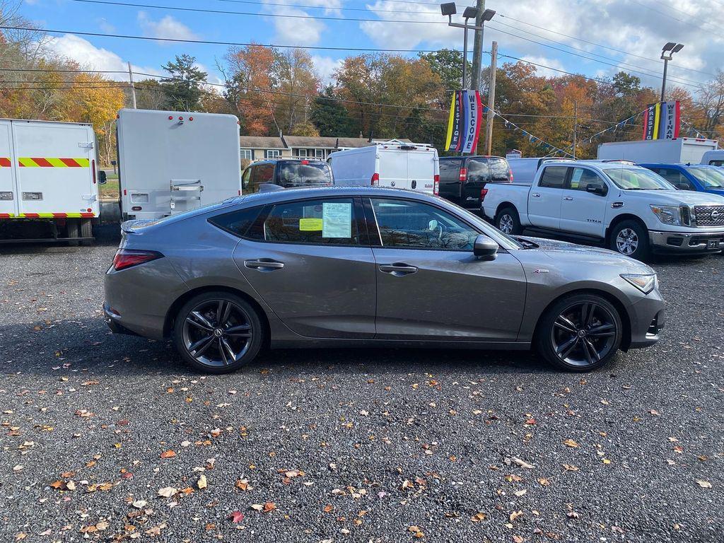 used 2024 Acura Integra car, priced at $28,995