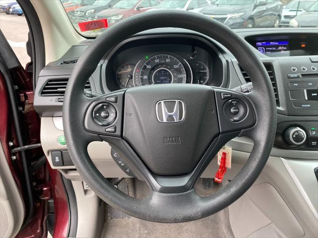 used 2012 Honda CR-V car, priced at $13,623