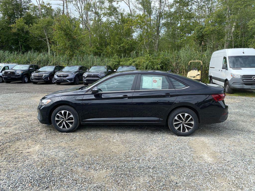 used 2024 Volkswagen Jetta car, priced at $22,988
