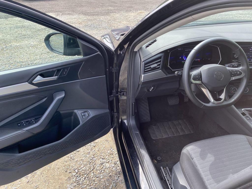 used 2024 Volkswagen Jetta car, priced at $22,988