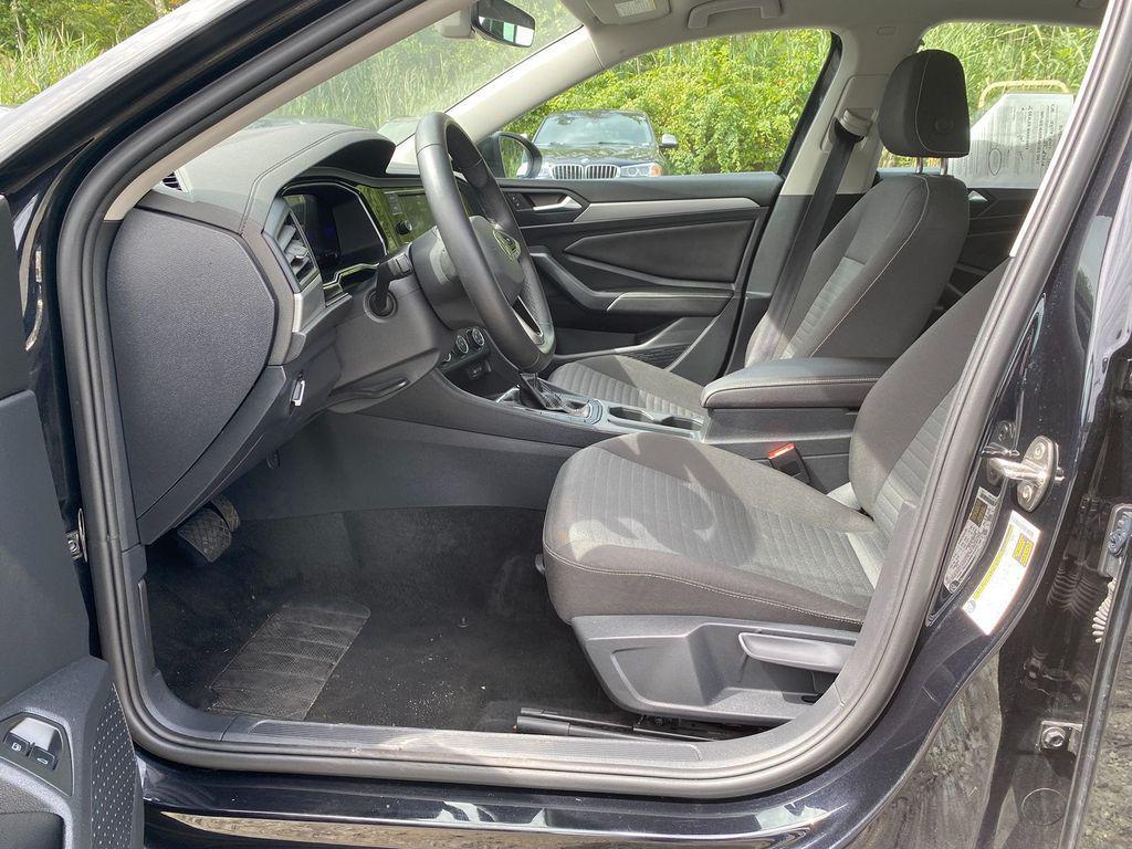used 2024 Volkswagen Jetta car, priced at $22,988