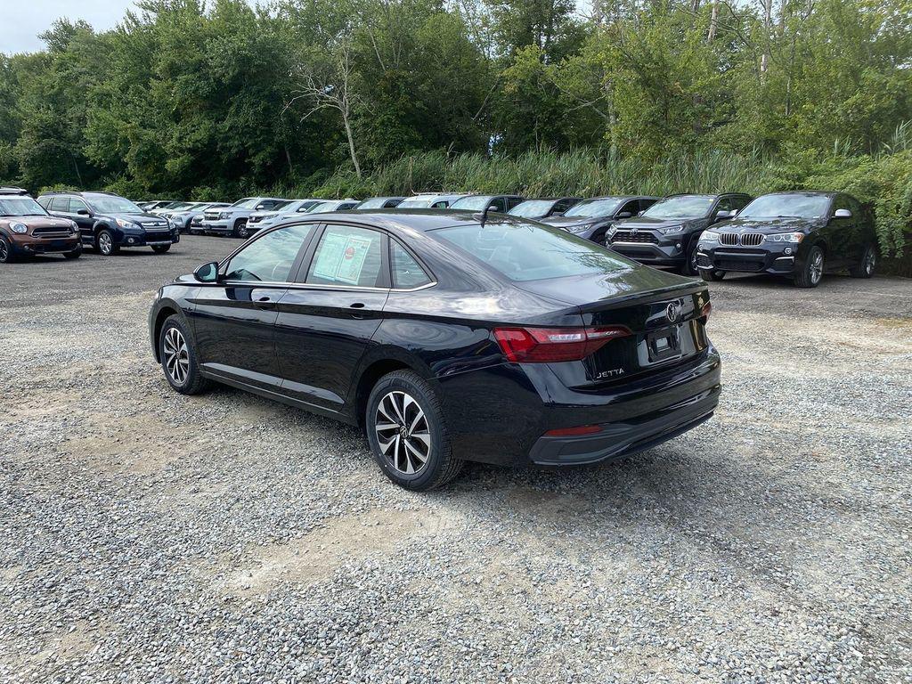 used 2024 Volkswagen Jetta car, priced at $22,988