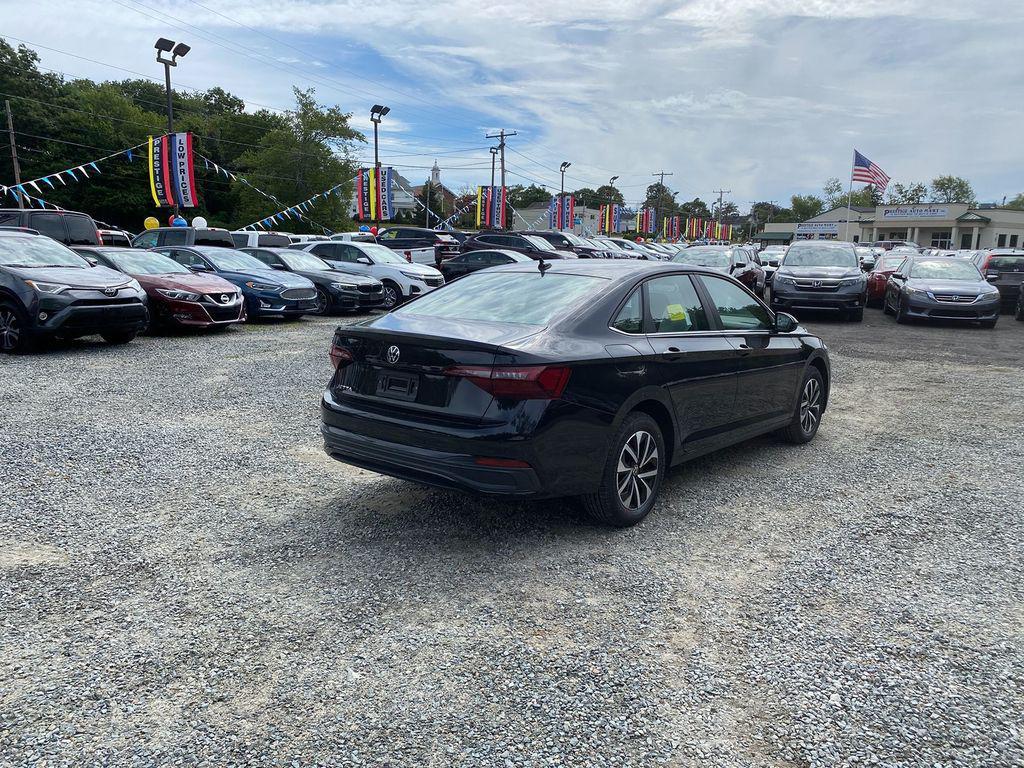 used 2024 Volkswagen Jetta car, priced at $22,988
