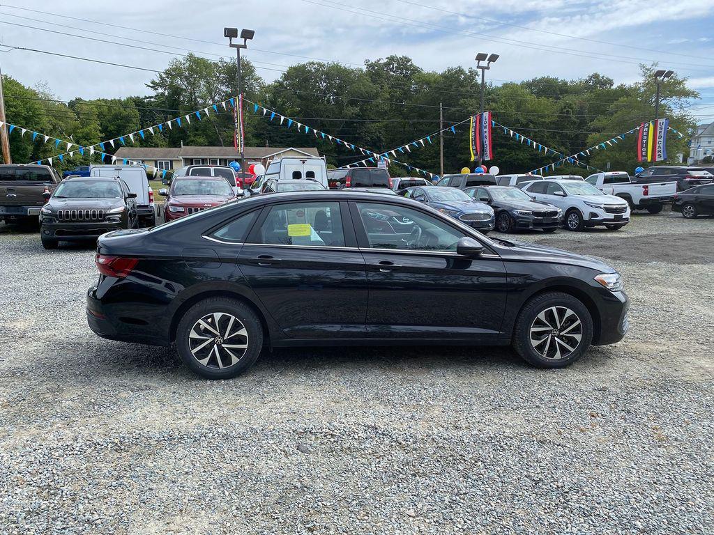 used 2024 Volkswagen Jetta car, priced at $22,988