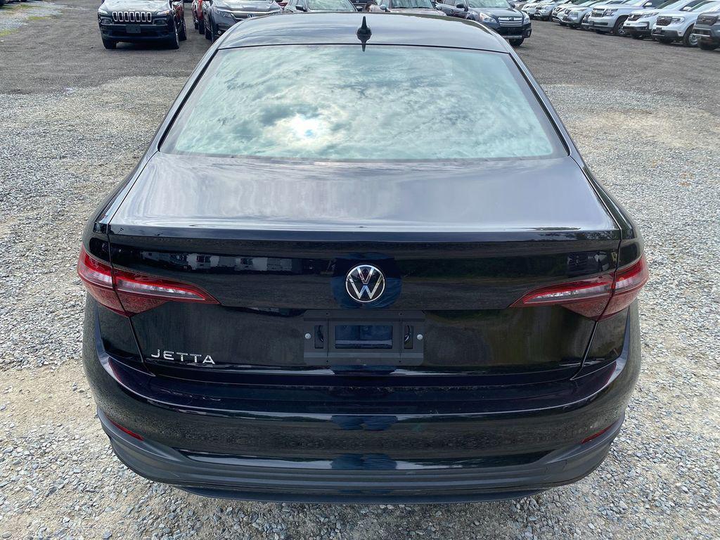 used 2024 Volkswagen Jetta car, priced at $22,988