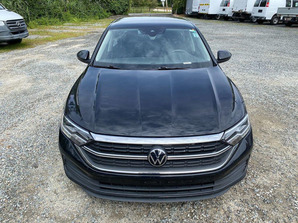 used 2024 Volkswagen Jetta car, priced at $22,988