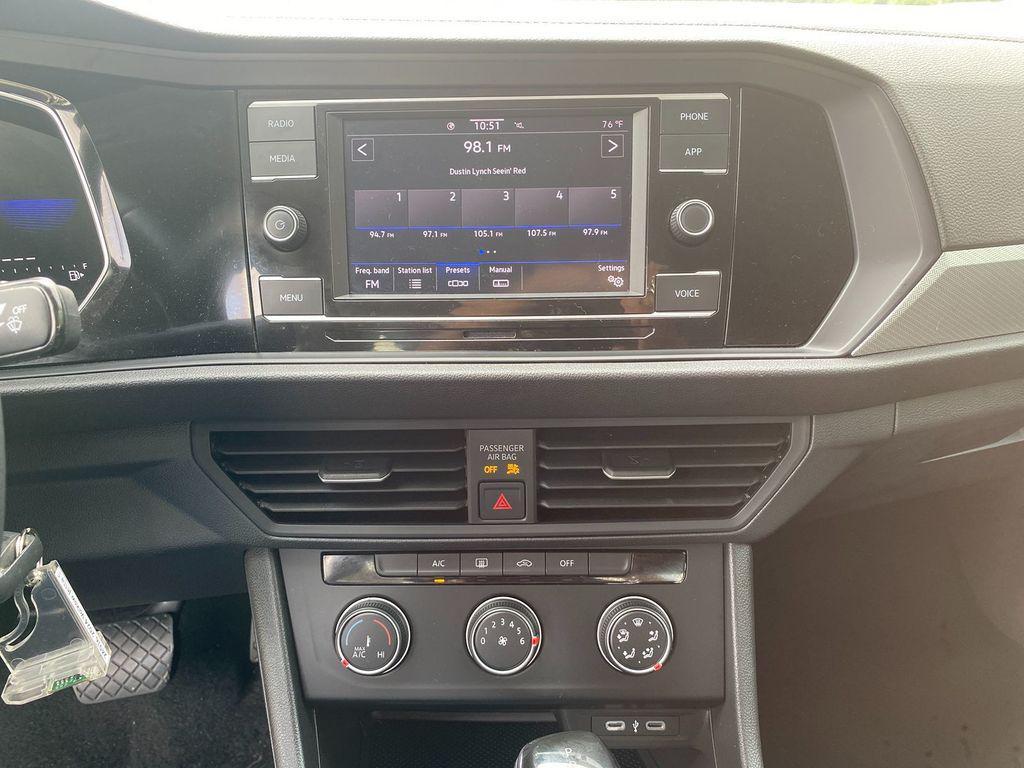 used 2024 Volkswagen Jetta car, priced at $22,988