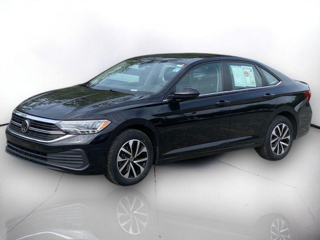used 2024 Volkswagen Jetta car, priced at $22,988