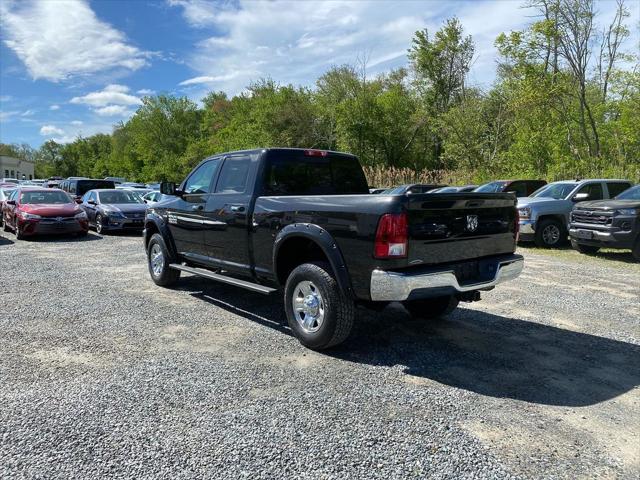 used 2017 Ram 2500 car, priced at $29,988