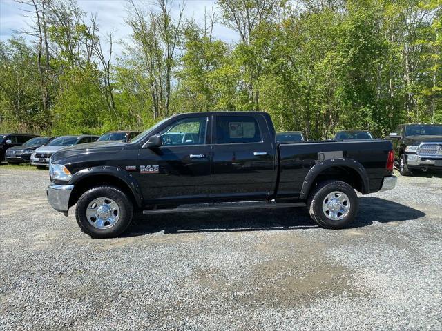 used 2017 Ram 2500 car, priced at $29,988