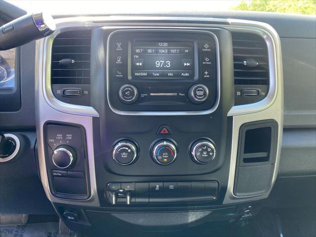 used 2017 Ram 2500 car, priced at $29,988