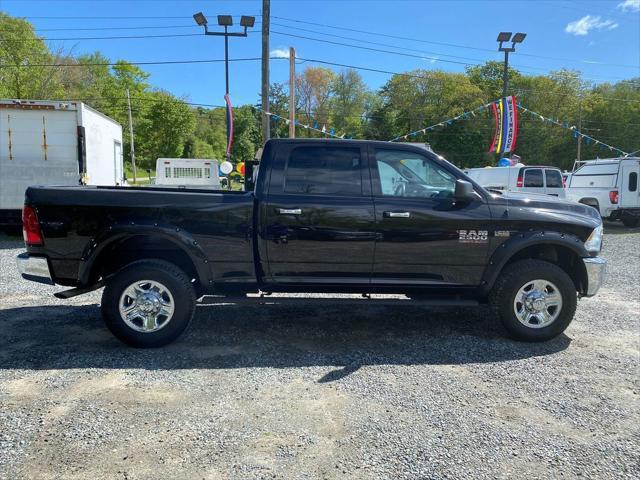 used 2017 Ram 2500 car, priced at $29,988