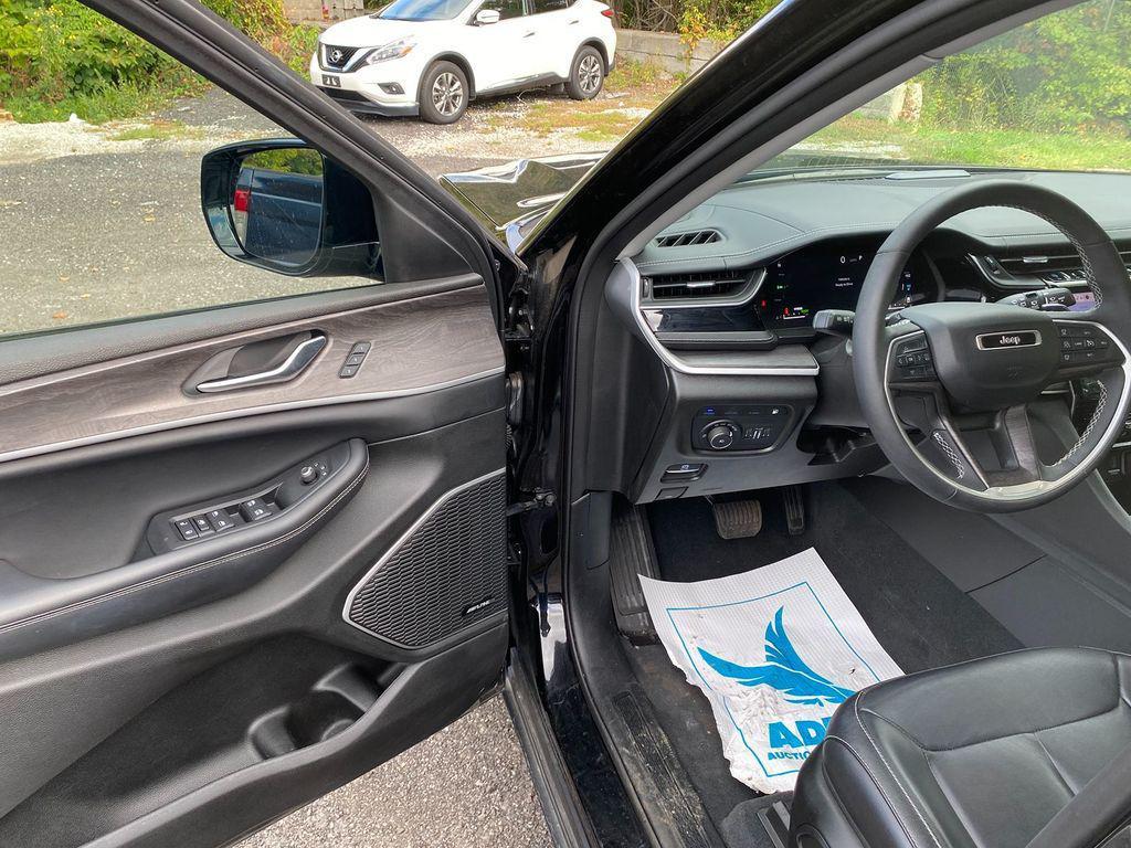 used 2022 Jeep Grand Cherokee 4xe car, priced at $26,797