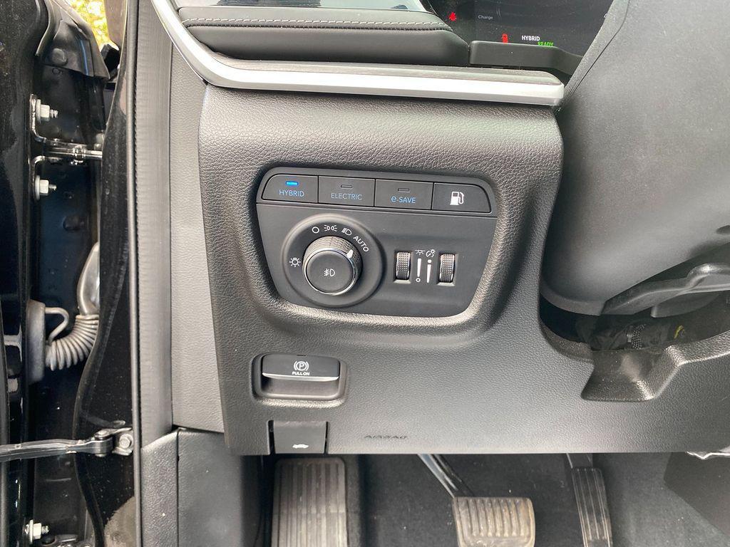 used 2022 Jeep Grand Cherokee 4xe car, priced at $26,797