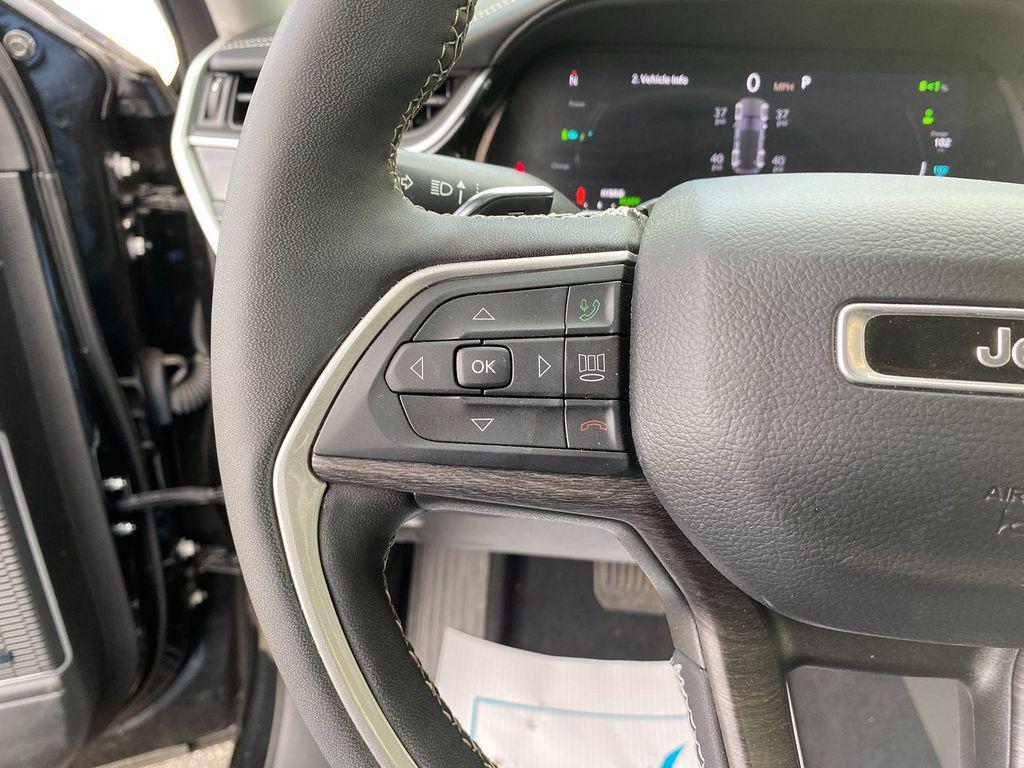 used 2022 Jeep Grand Cherokee 4xe car, priced at $26,797