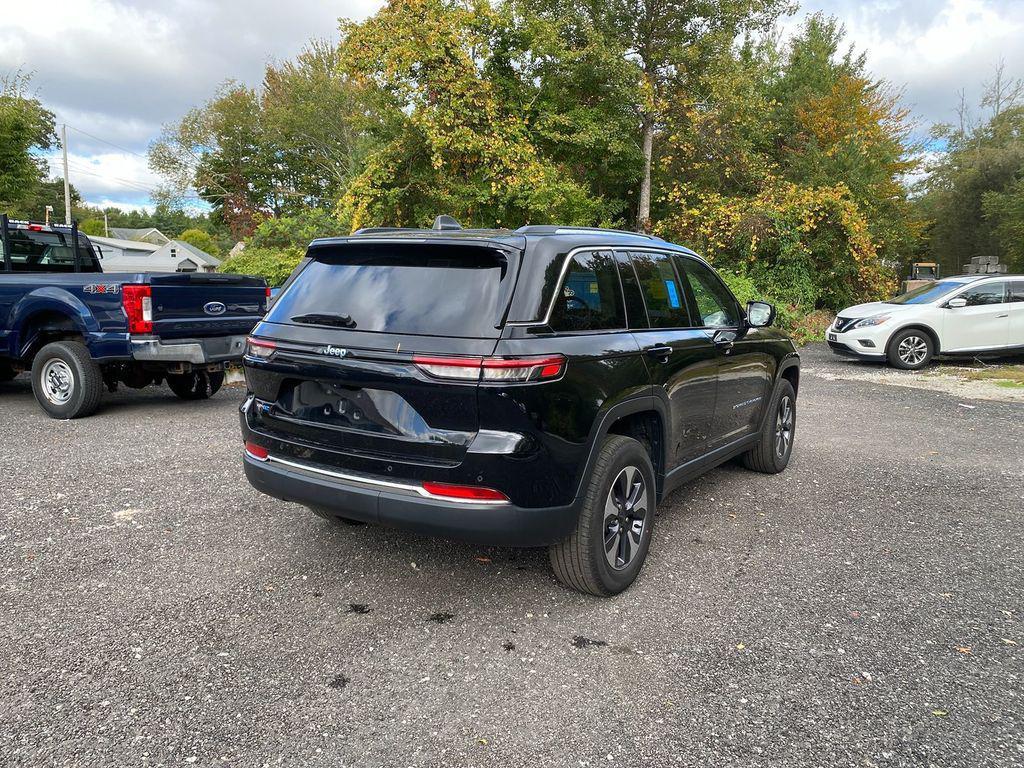 used 2022 Jeep Grand Cherokee 4xe car, priced at $26,797