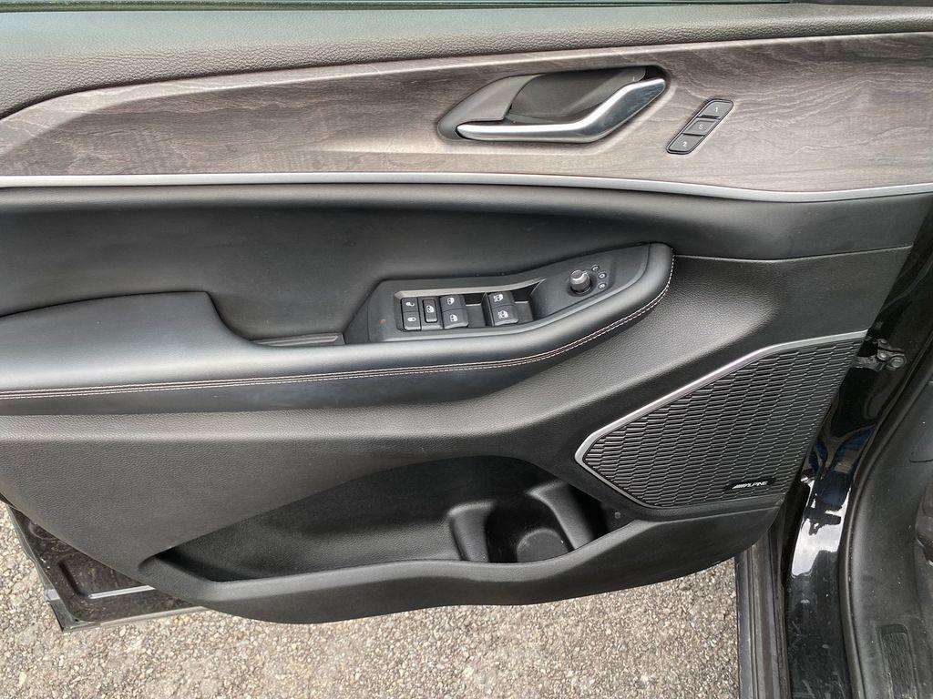 used 2022 Jeep Grand Cherokee 4xe car, priced at $26,797