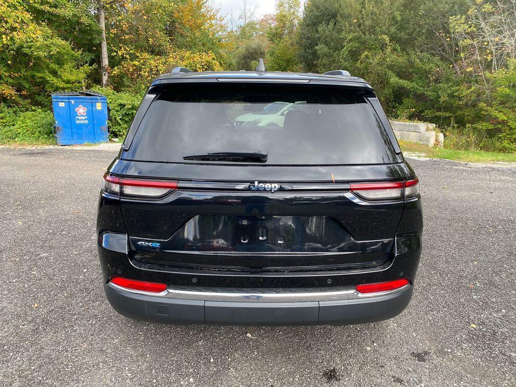 used 2022 Jeep Grand Cherokee 4xe car, priced at $26,797
