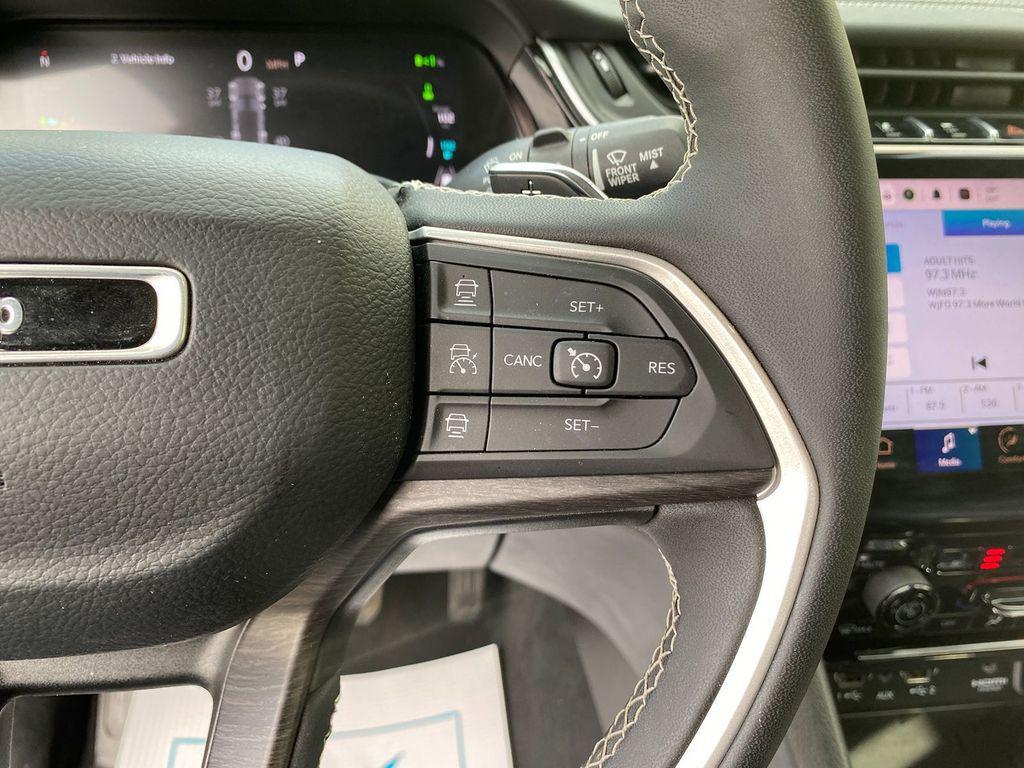 used 2022 Jeep Grand Cherokee 4xe car, priced at $26,797