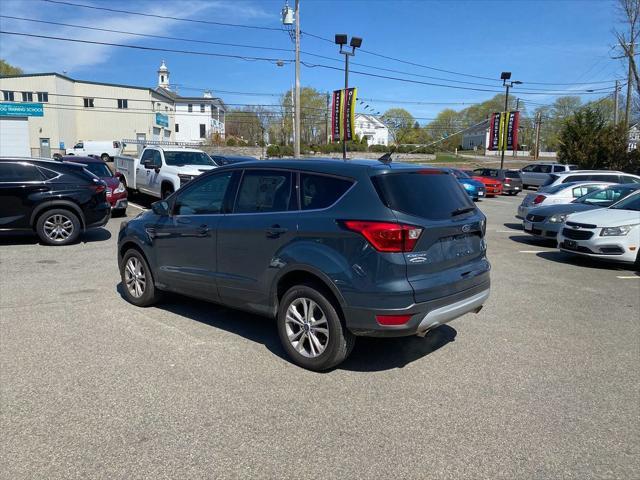 used 2019 Ford Escape car, priced at $21,976