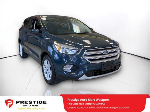 used 2019 Ford Escape car, priced at $21,963