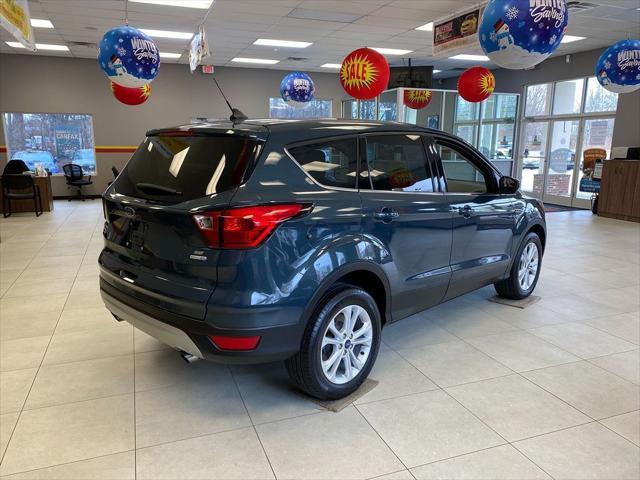 used 2019 Ford Escape car, priced at $21,963