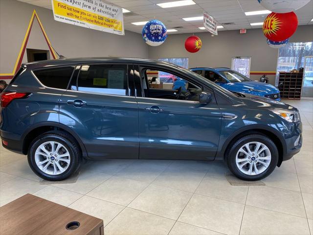 used 2019 Ford Escape car, priced at $21,963