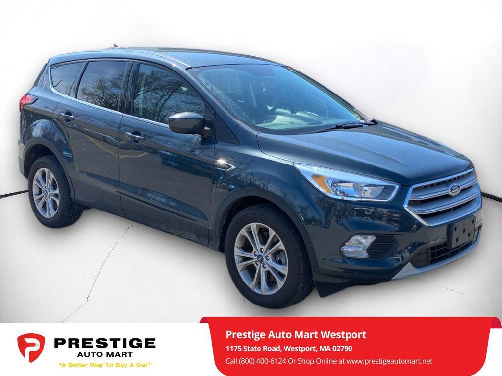 used 2019 Ford Escape car, priced at $21,455