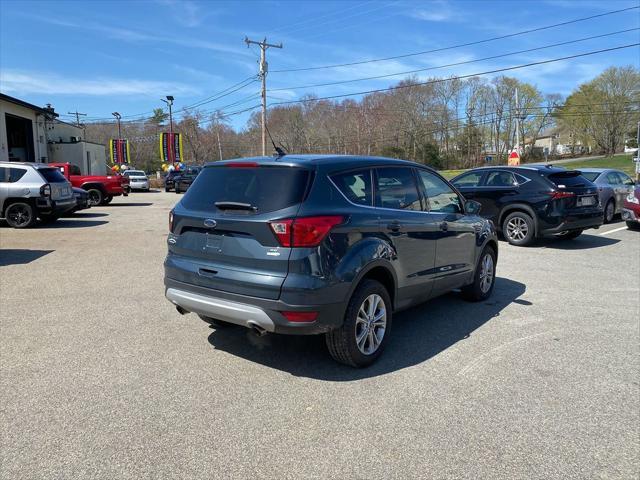 used 2019 Ford Escape car, priced at $21,976