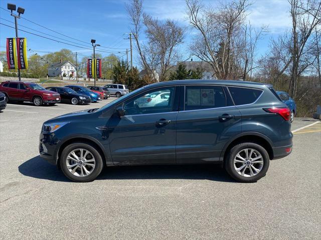 used 2019 Ford Escape car, priced at $21,976