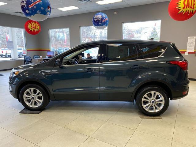 used 2019 Ford Escape car, priced at $21,963