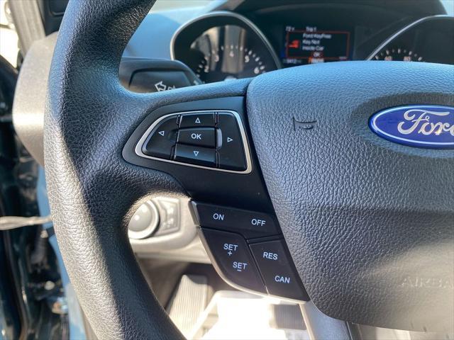 used 2019 Ford Escape car, priced at $21,976