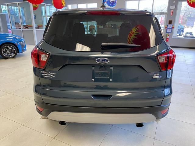 used 2019 Ford Escape car, priced at $21,963